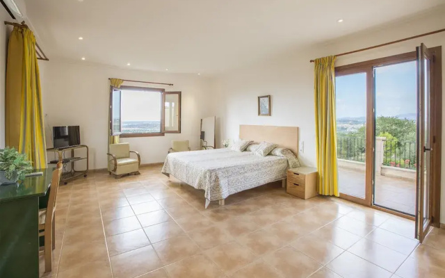 Son Morey - Villa With Private Pool. Free Wifi