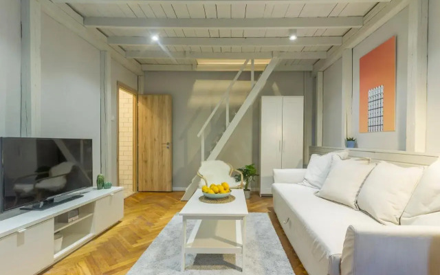King93 Apartment In Central Budapest.