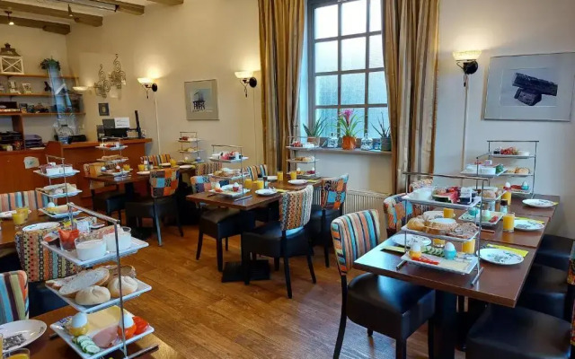 Hotel Almenum - het sfeervolle stadslogement -