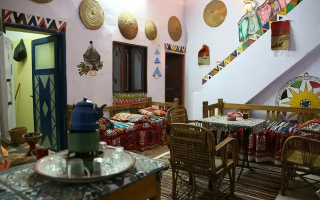Colly Nubian House