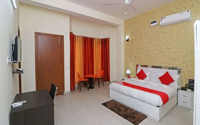 Oyo 28612 the Heaven Inn