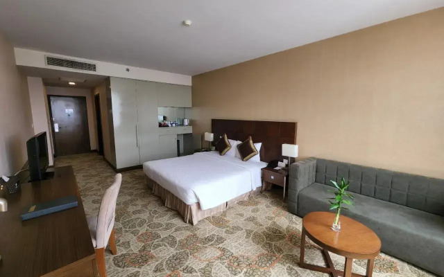 Wooshu Hotel