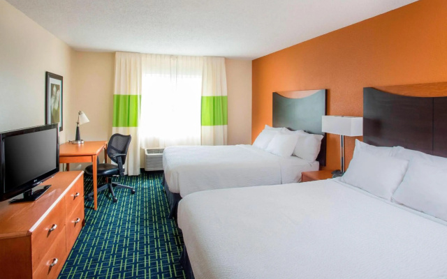 Fairfield Inn Middletown Monroe