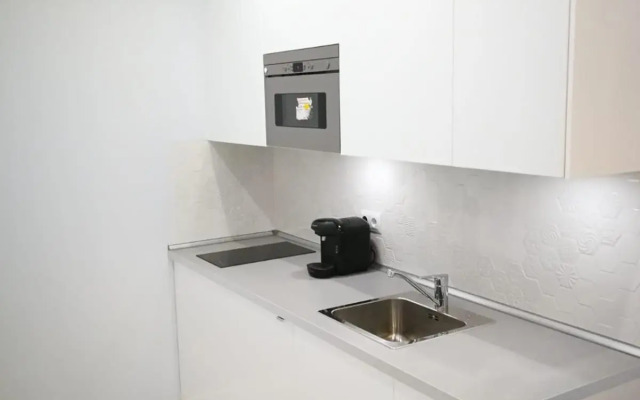 Apartamento con encanto