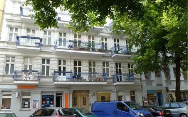 Stylisches Apartment im Schillerkiez