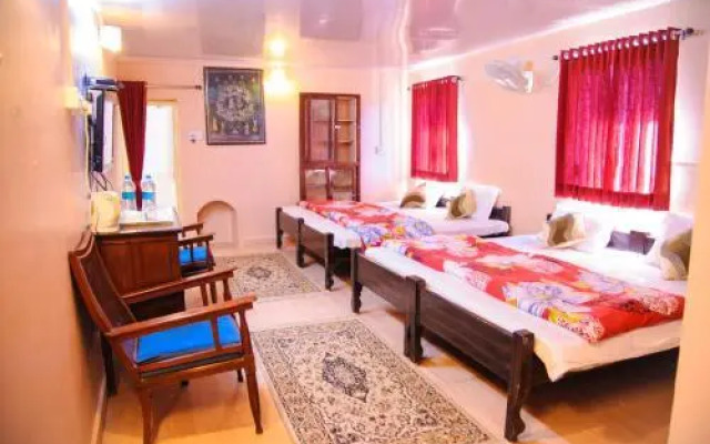 Krishna Niwas - A Heritage House Since 1924
