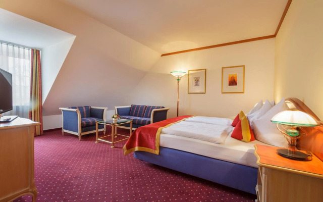 Luitpoldpark Hotel