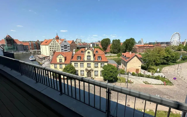 Apartamenty Szafarnia