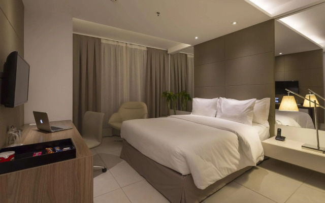 Hilton Garden Inn Belo Horizonte, Brazil