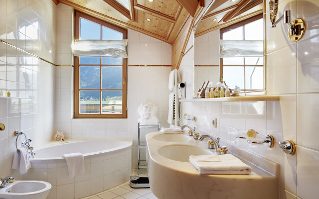 Relais & Châteaux Hotel Tennerhof