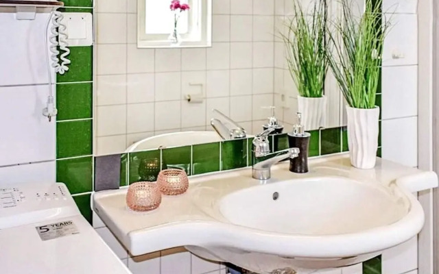 4 Person Holiday Home in HOK