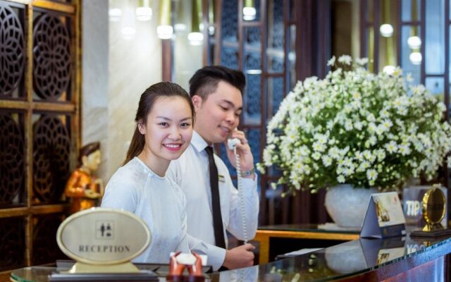 Golden Lotus Boutique Hotel