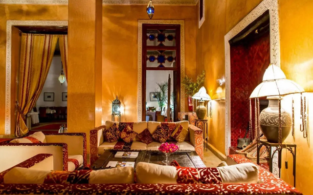 Kasbah Agafay Hotel And Spa