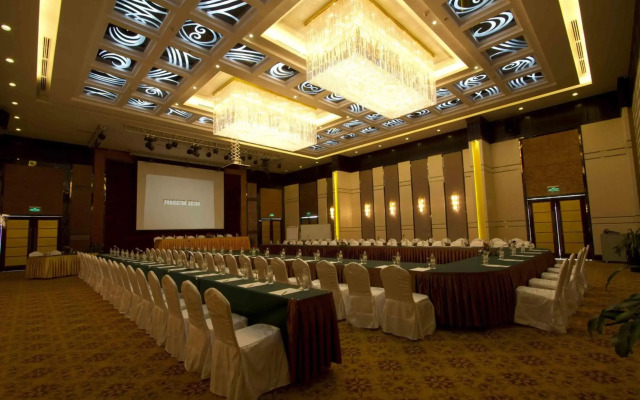 Dara Airport City Hotel & Spa