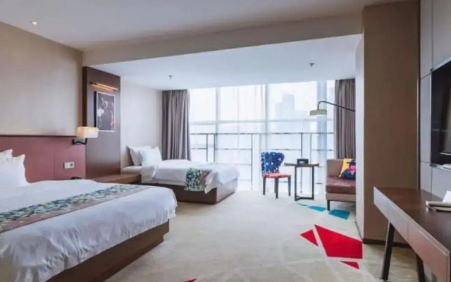 Vyluk J Hotel Guiyang Railway Station