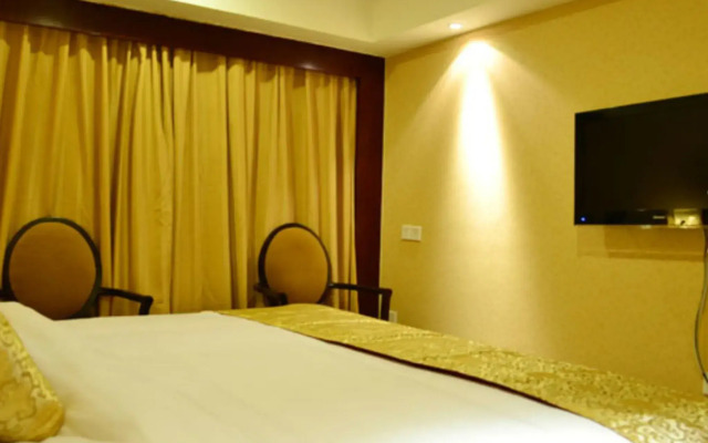 Wuxi Habbo Hotel Zhong Shan Road