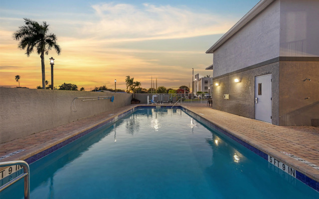 Best Western Of Clewiston