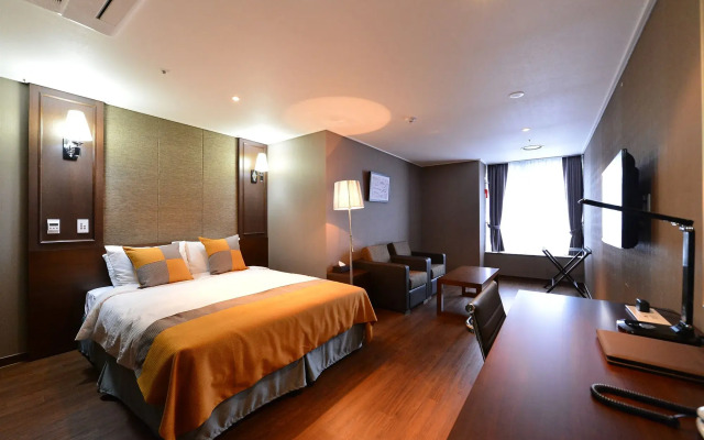 Haeden Hotel High End Suwon