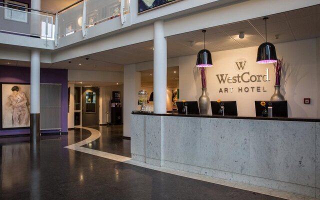 WestCord Art Hotel Amsterdam 3