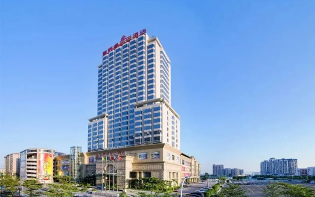 Royal Duke Cherrabah Hotel Zhongshan