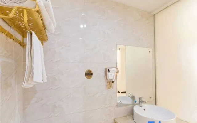 jinmingHOTEL – Bathroom – Shangrao