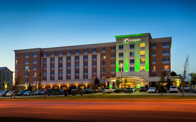 Holiday Inn Oklahoma City Airport by IHG
