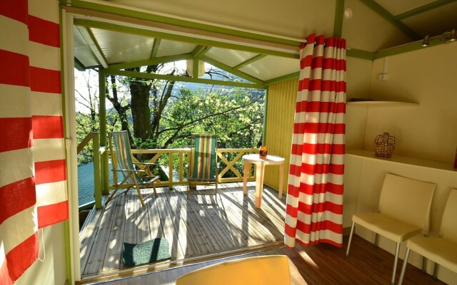 Quiet Bungalow in Sestri Levante Flower Riviera With Garden