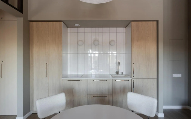 Mosaic (Мосаик) на улице Тележная 29А