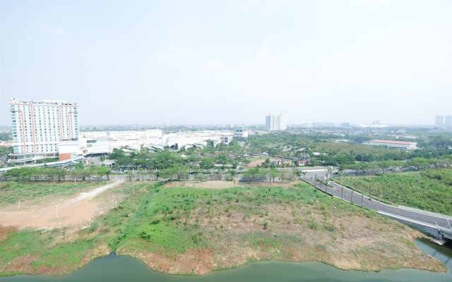 Spacious 2BR The Springlake Apartment