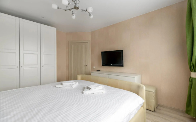 Апартаменты Rentwill у метро Пятницкое шоссе