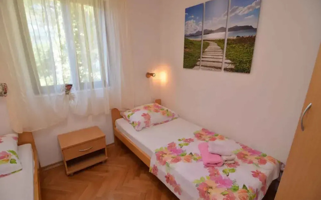 Ferienwohnung mit Klimaanlage nur 25 m zur Adria
