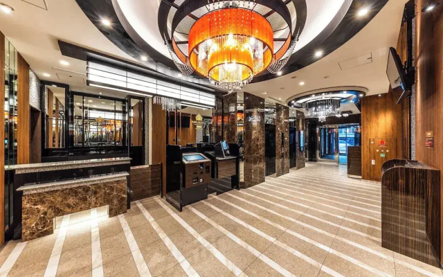 APA Hotel Tokyo Nishikasai Ekimae