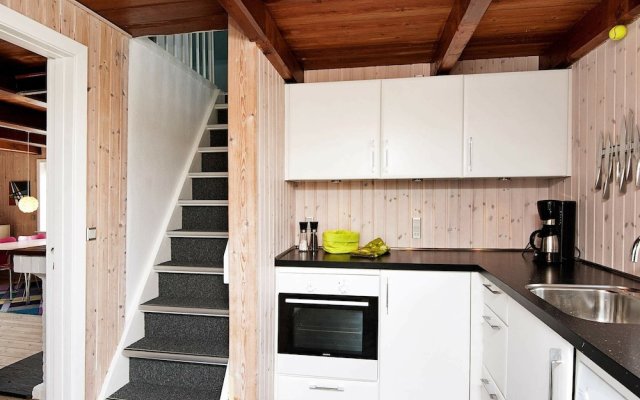 Charming Holiday Home in Fanø With Sauna