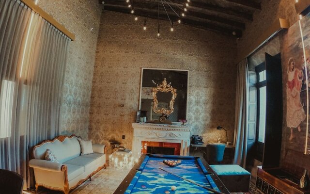 Casona 142 Hotel Boutique Orizaba