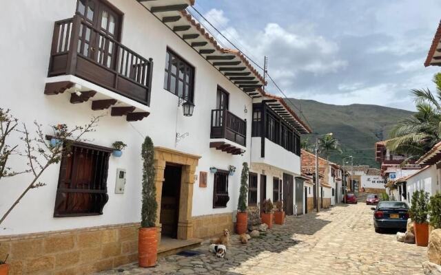 Hotel Verona Villa de Leyva