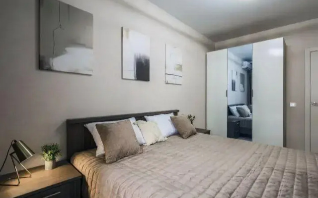 Апартаменты на улице 1-я оранжерейная