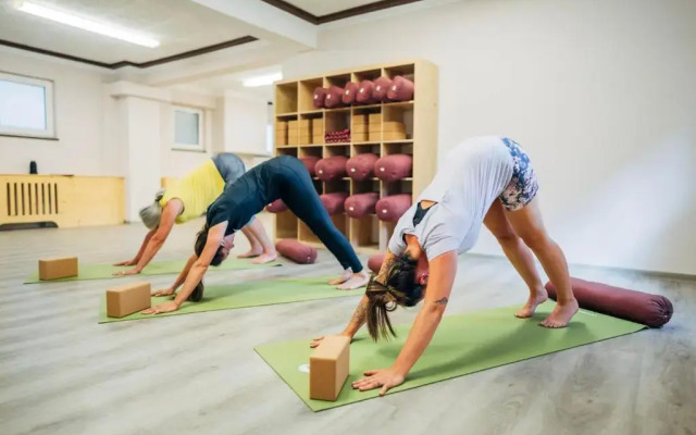 Kirchleitn Feriendorf Dorf Kleinwild