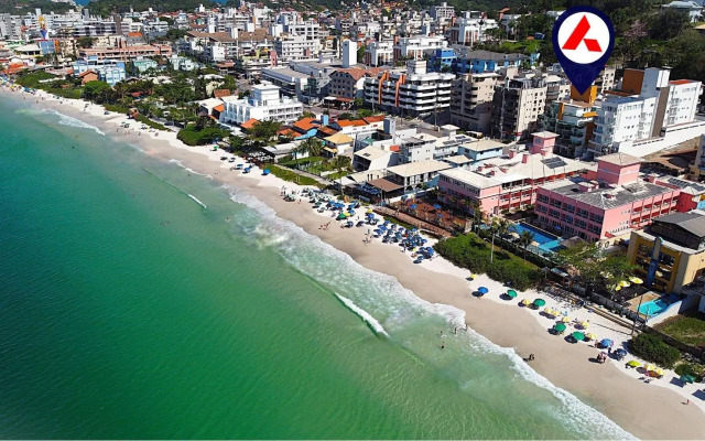 1057 - Apartamento para locação em Bombinhas