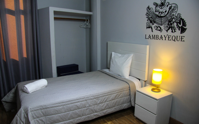 Airport Tampu B&B - Lima Airport