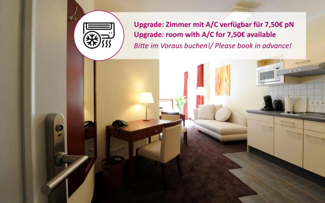 AppartementHotel SchlafGut Leipzig