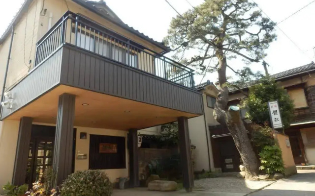 Minshuku Ginmatsu