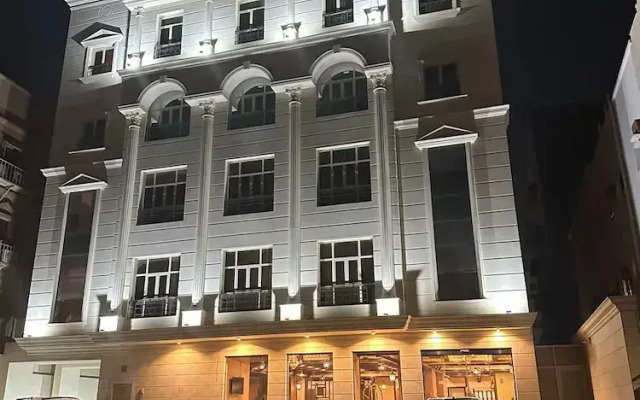 Wow Al Zahra Apartments