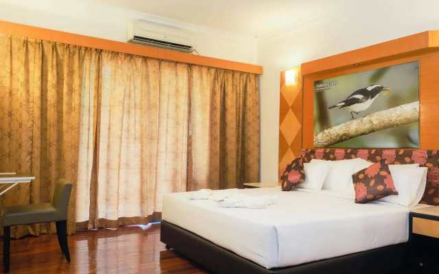 Han Rainforest Resort