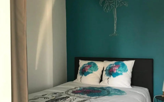 F2 41m2 Metz Hyper-centre