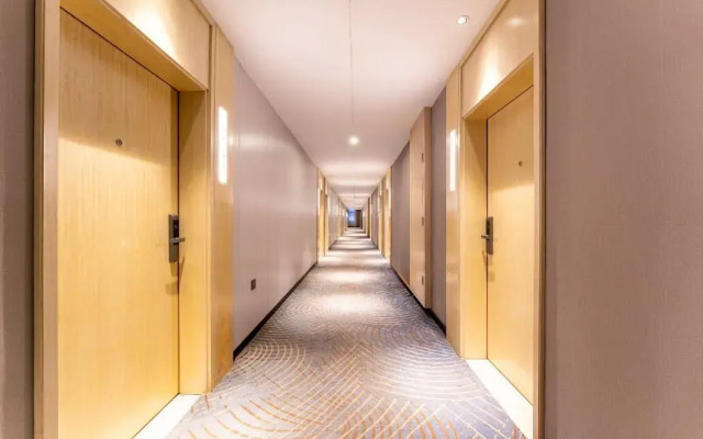 GreenTree Eastern Lianyungang Jiaruibao Plaza Hotel