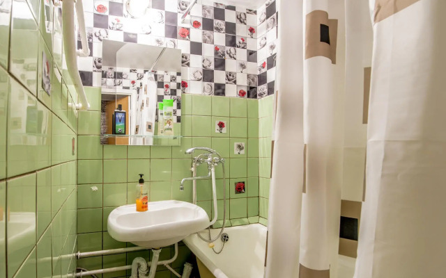 Apartments on Novoyasenevsky Avenue 5k1