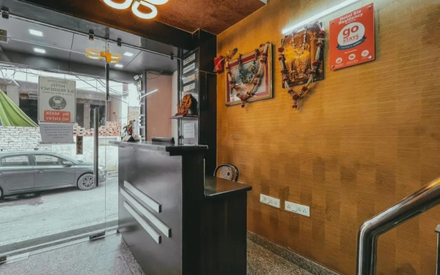 Hotel S L E Residency