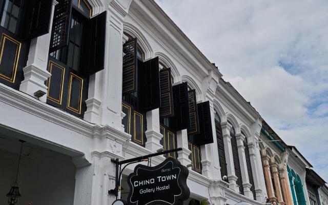 Chino Town at Yaowarat Phuket