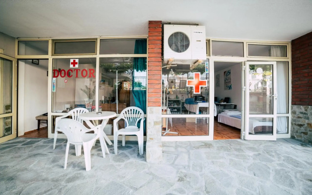 Hotel Kavkaz Golden Dune