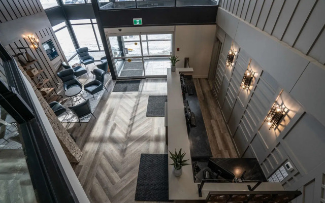 Prestige Kamloops Hotel, WorldHotels Crafted